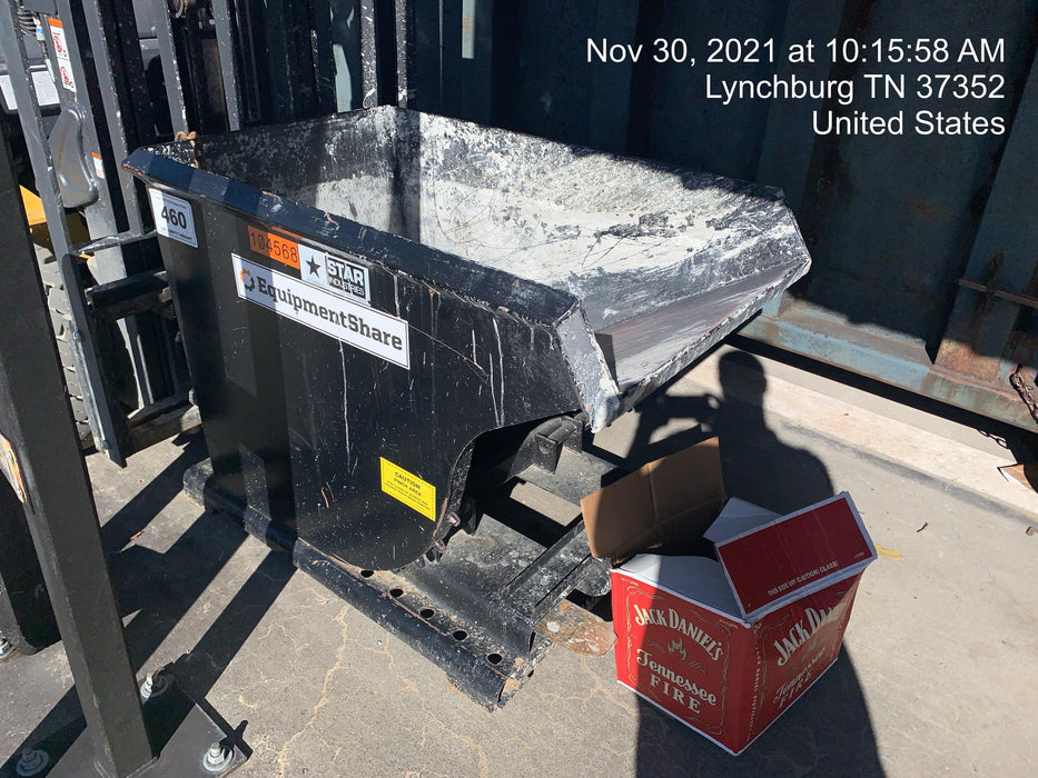 2020 STAR INDUSTRIES 1805N Hopper