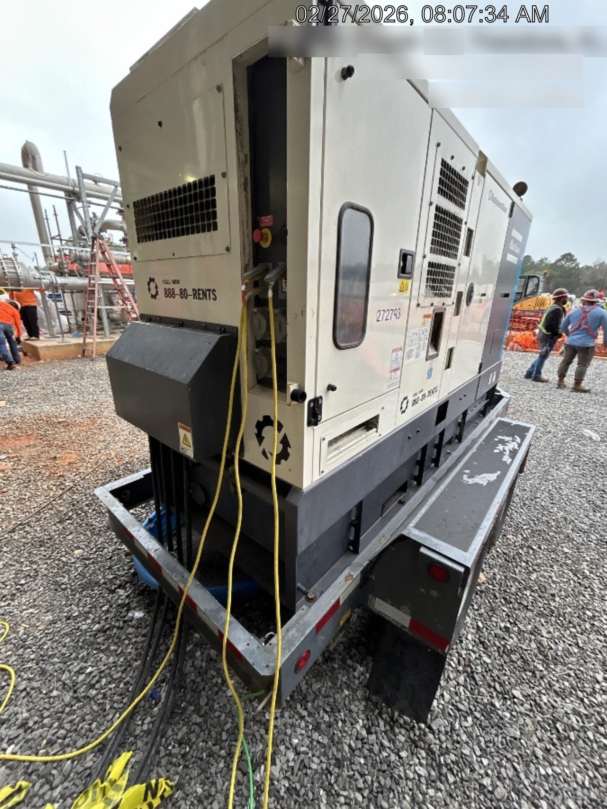 2022 ATLAS COPCO QAS 235