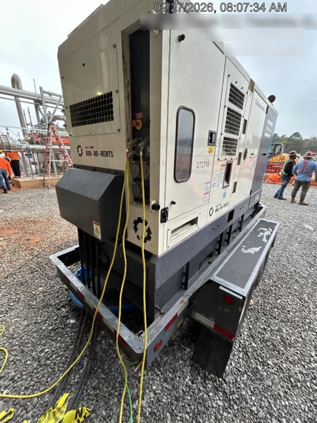 2022 ATLAS COPCO QAS 235