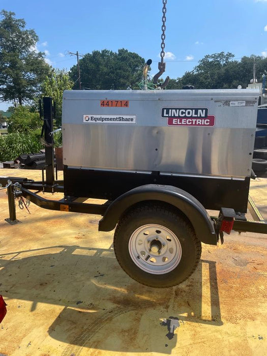 2024 LINCOLN ELECTRIC LE400