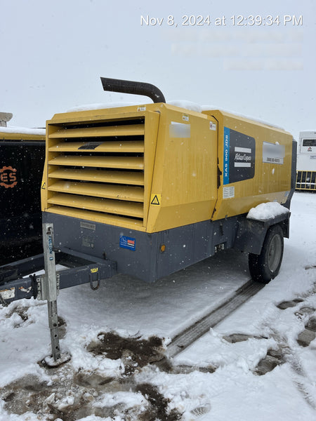 2020 ATLAS COPCO XAS 900