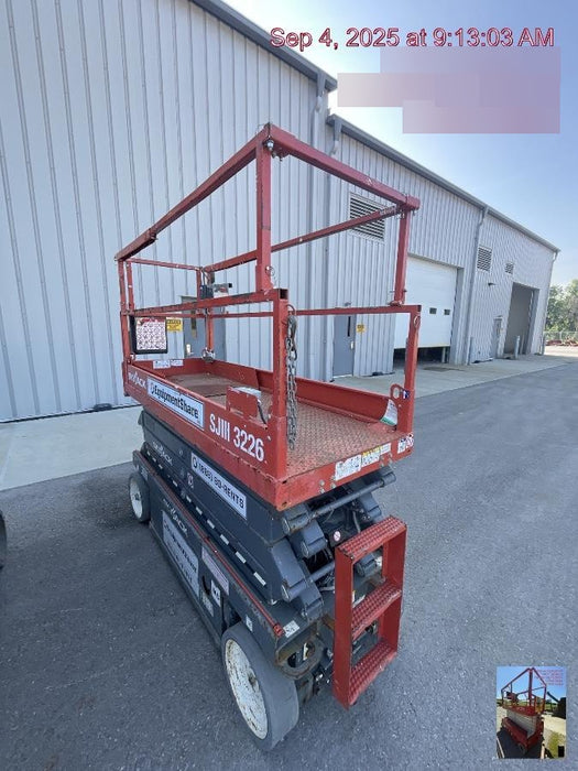 2019 SKYJACK SJIII-3226