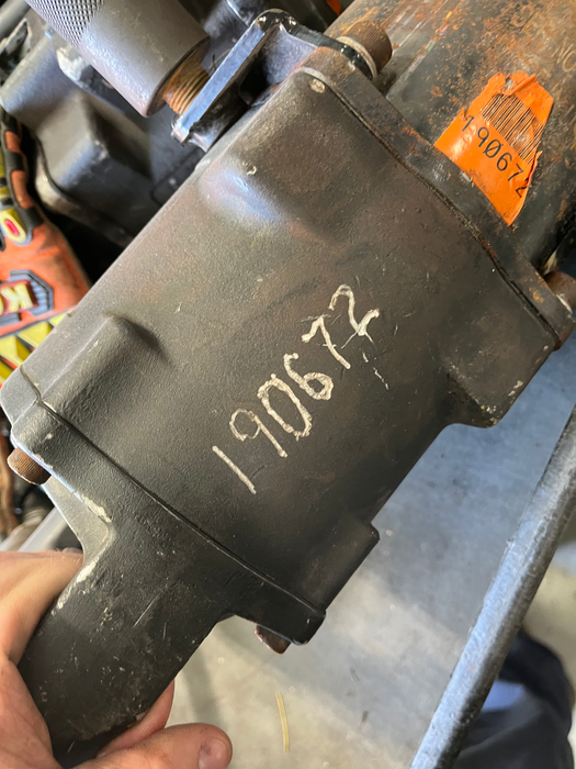 2021 MICHIGAN PNEUMATIC ES-4955B1-TRACKER