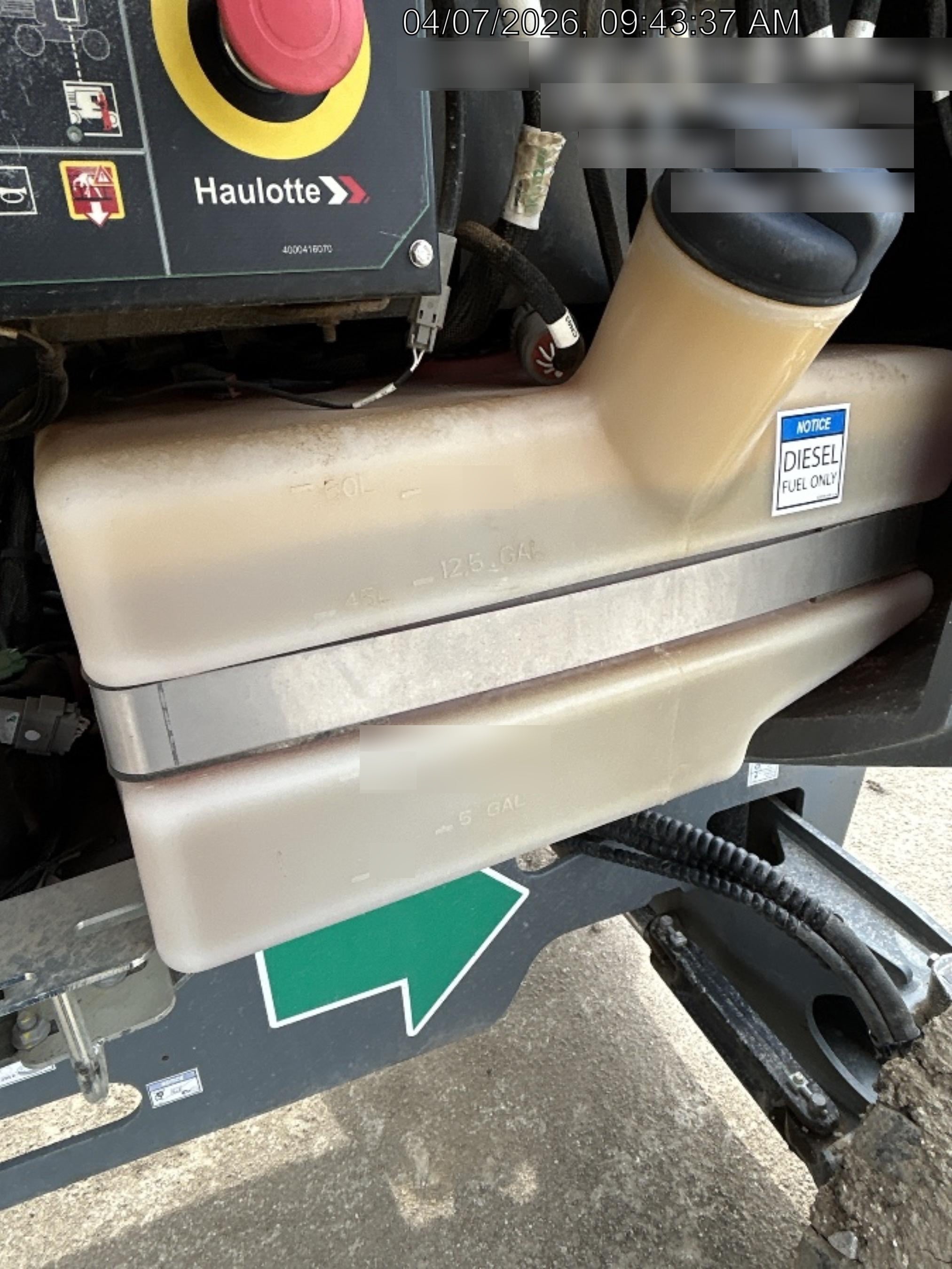 2020 HAULOTTE HA46RTJO