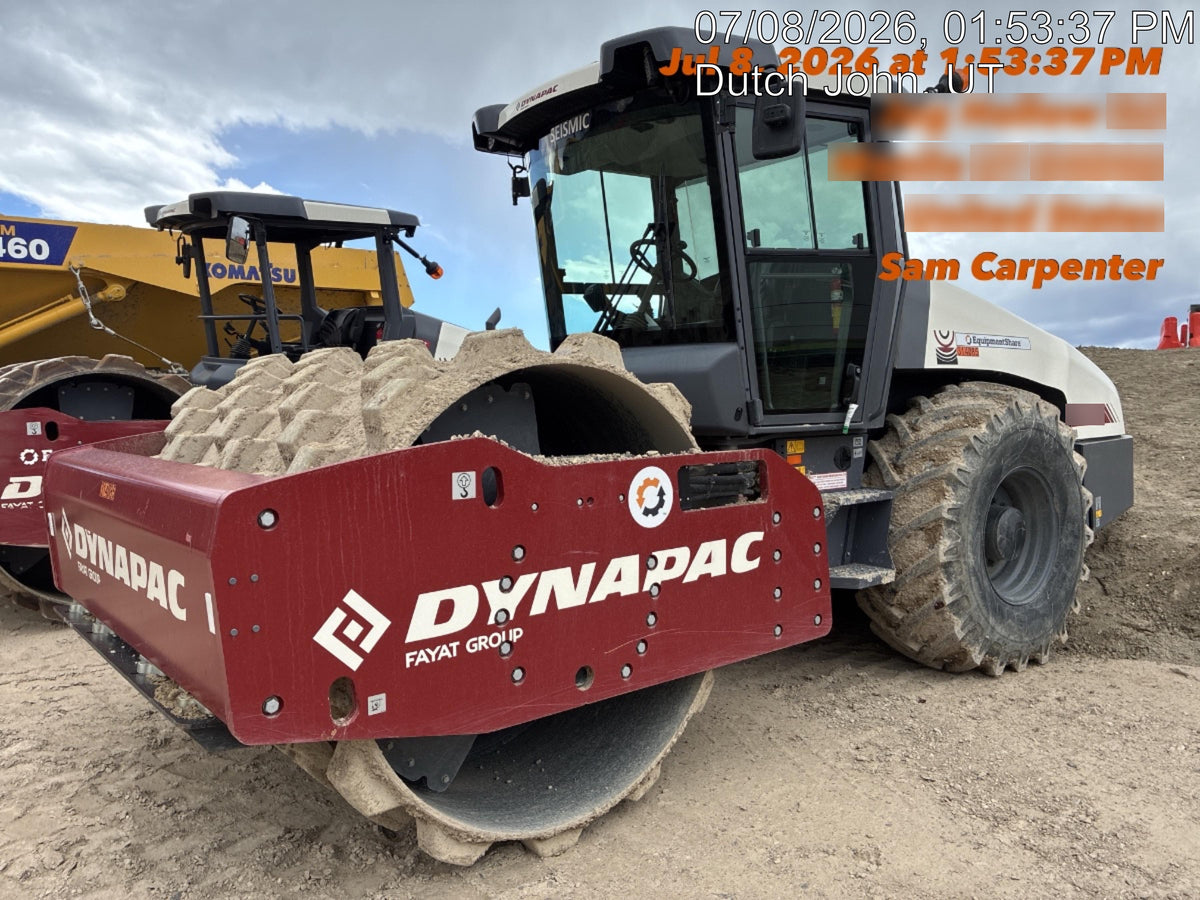 2023 DYNAPAC CA2500PD