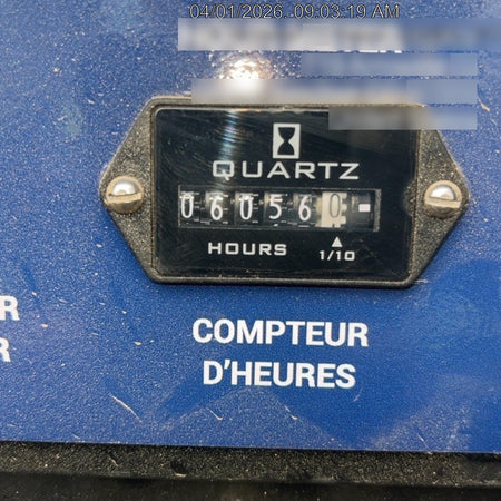 2023 DRYAIR 650 GTS