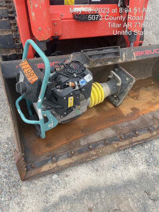 2021 AMMANN ATR 68 P