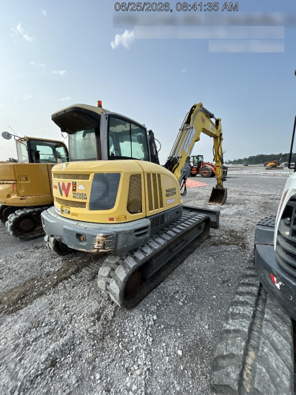 2018 WACKER NEUSON ET90