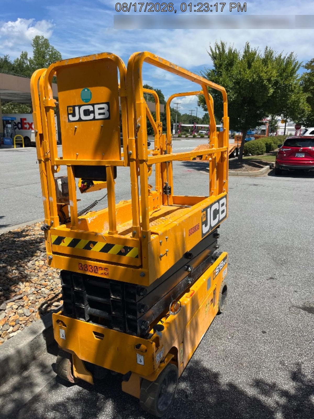 2023 JCB S1930E