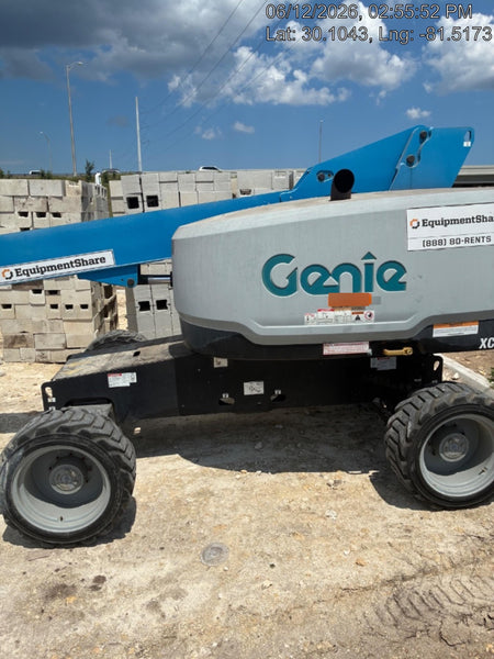2020 GENIE S-45 XC
