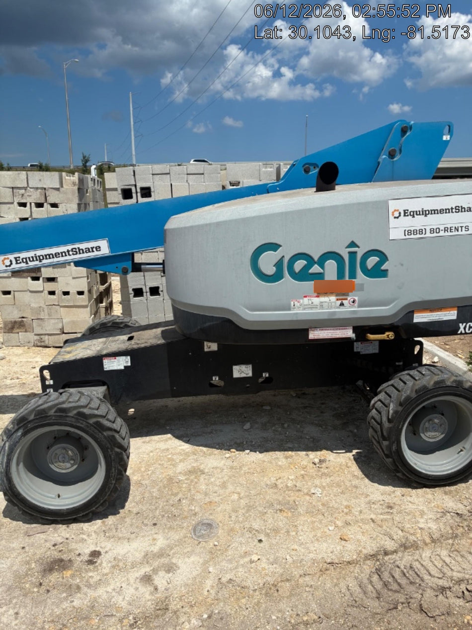 2020 GENIE S-45 XC