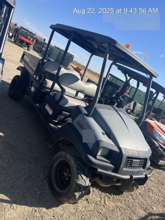 2020 CLUB CAR CA1700D (Canopy)