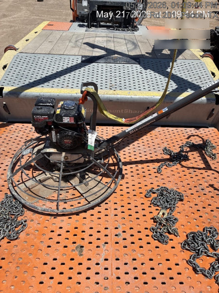 2025 HUSQVARNA CT36-5A