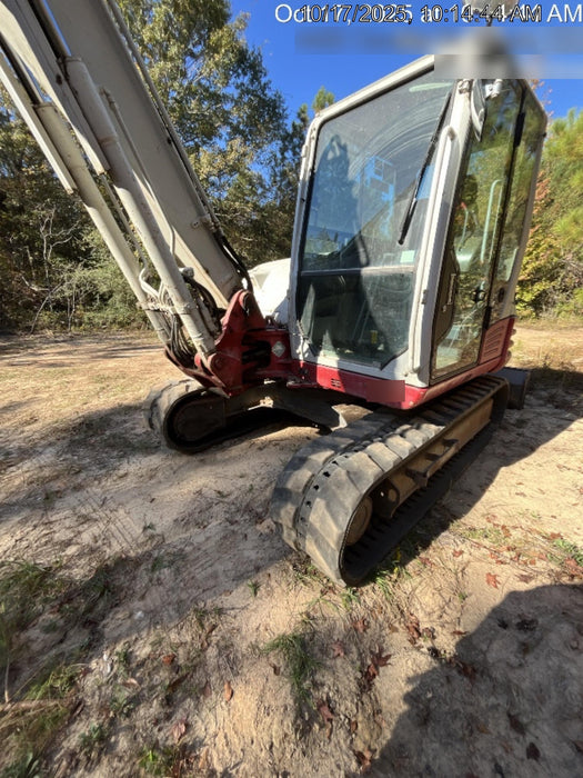 2019 TAKEUCHI TB290