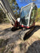 2019 TAKEUCHI TB290