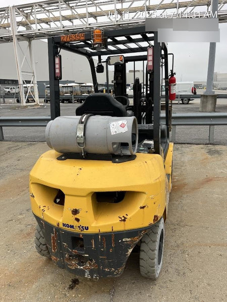2022 KOMATSU FG25T-16