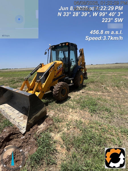 2023 JCB 3CX-14 Extendable Stick