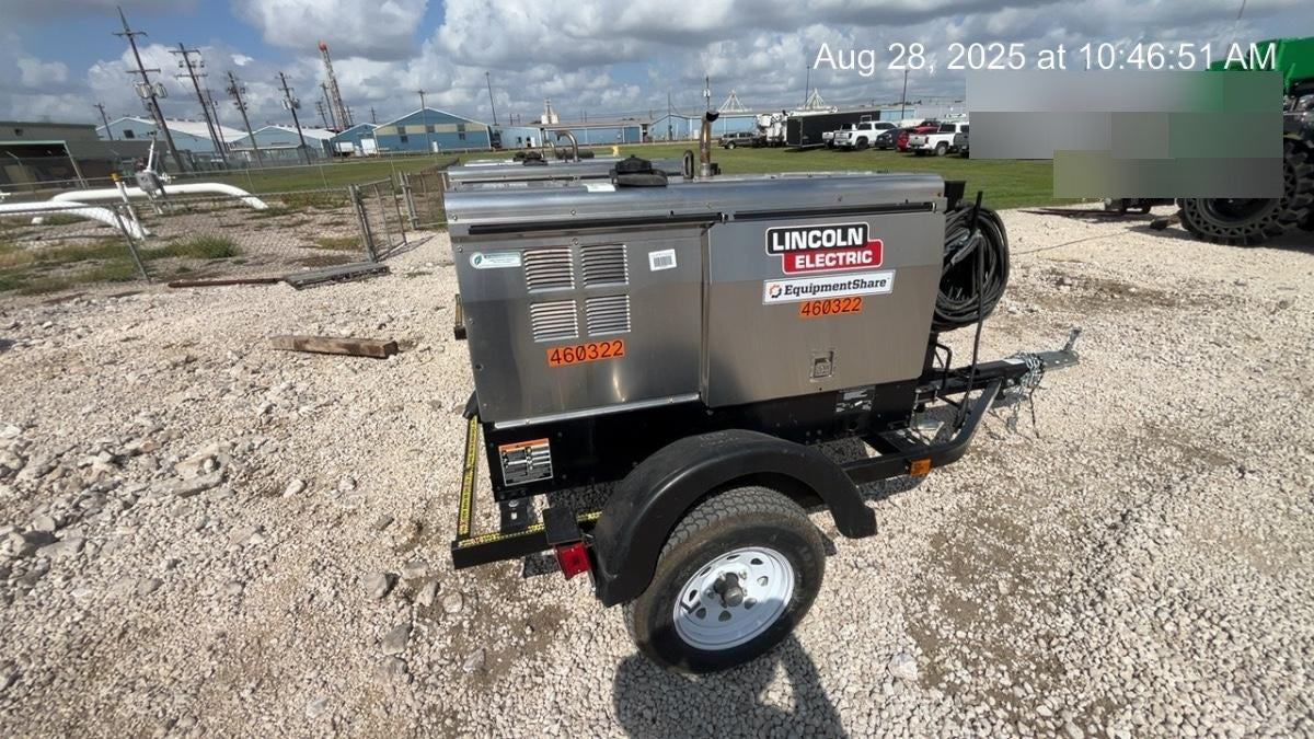 2024 LINCOLN ELECTRIC LE400