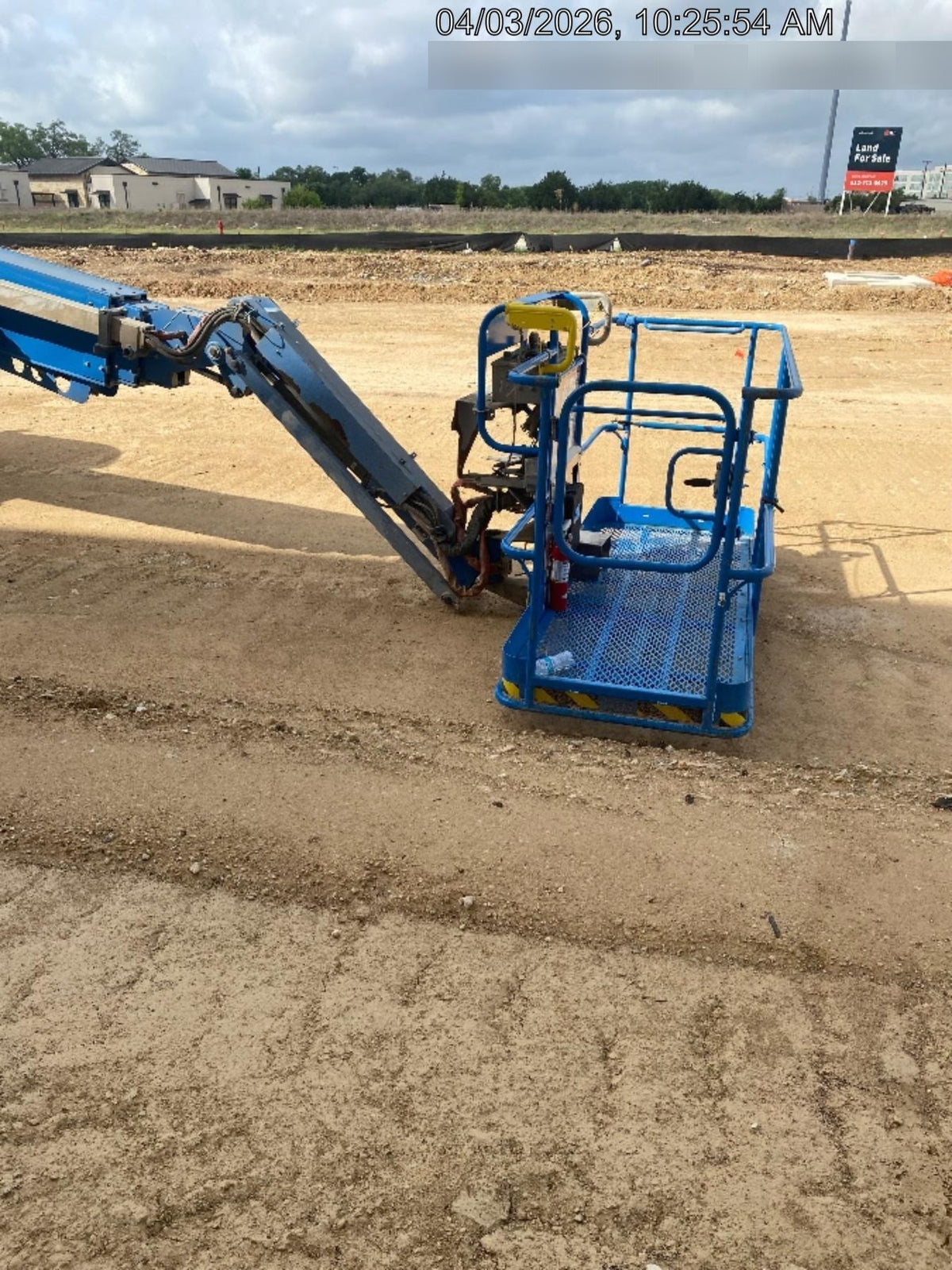 2018 GENIE S-65