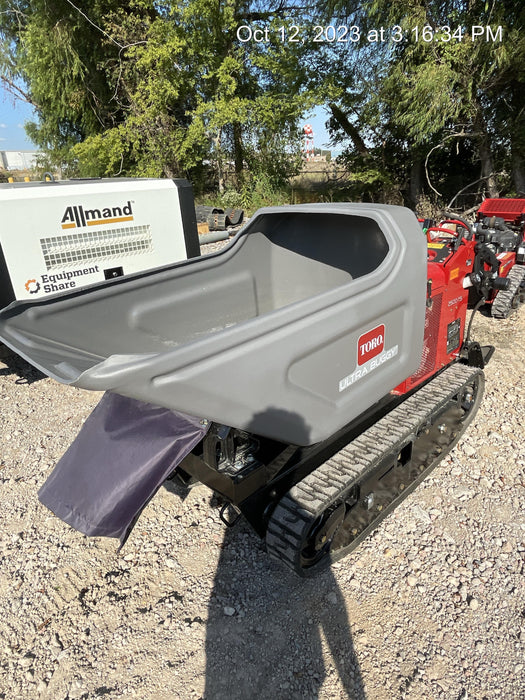 2023 TORO MBTX 2500-TS