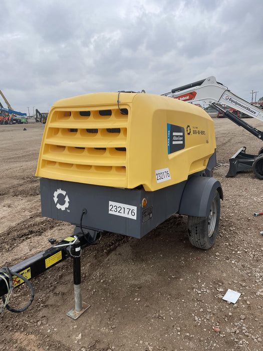 2022 ATLAS COPCO XAS188 CWK