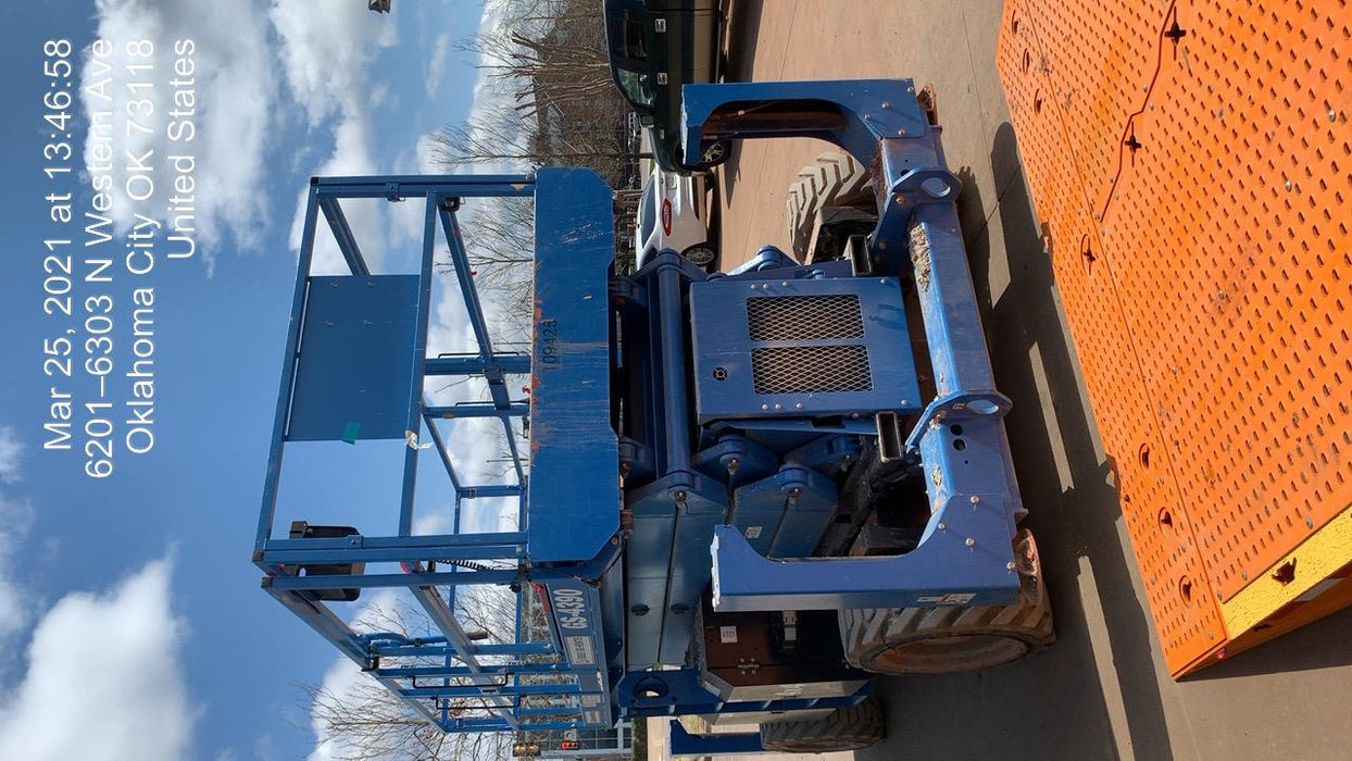 2020 GENIE GS-4390 RT