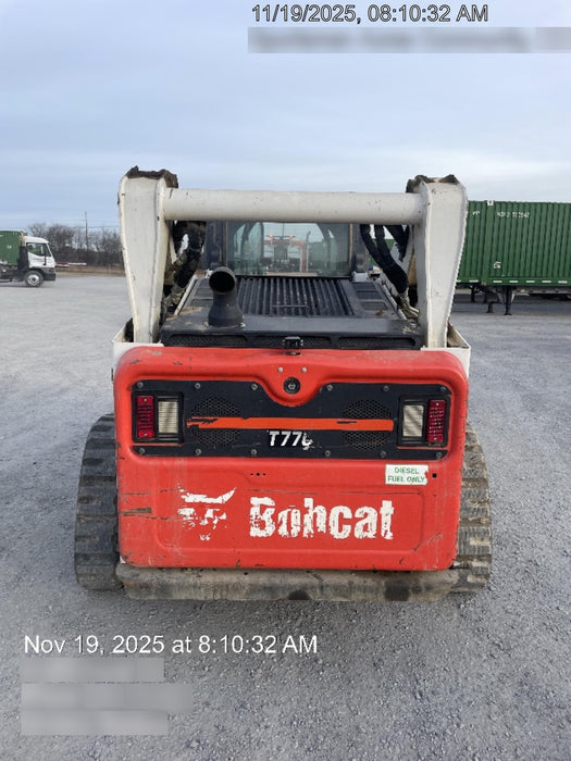 2021 BOBCAT T770