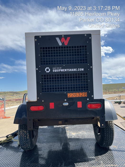 2022 WACKER NEUSON G50