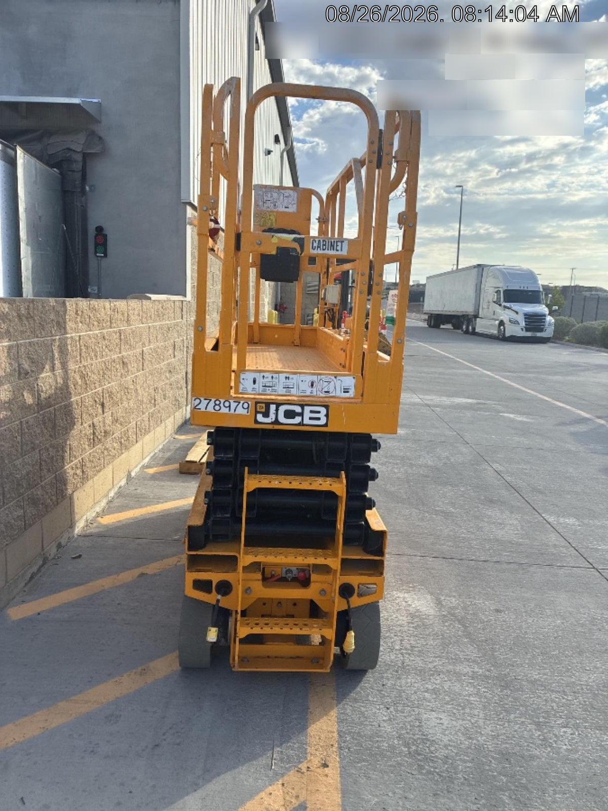 2023 JCB S2632E