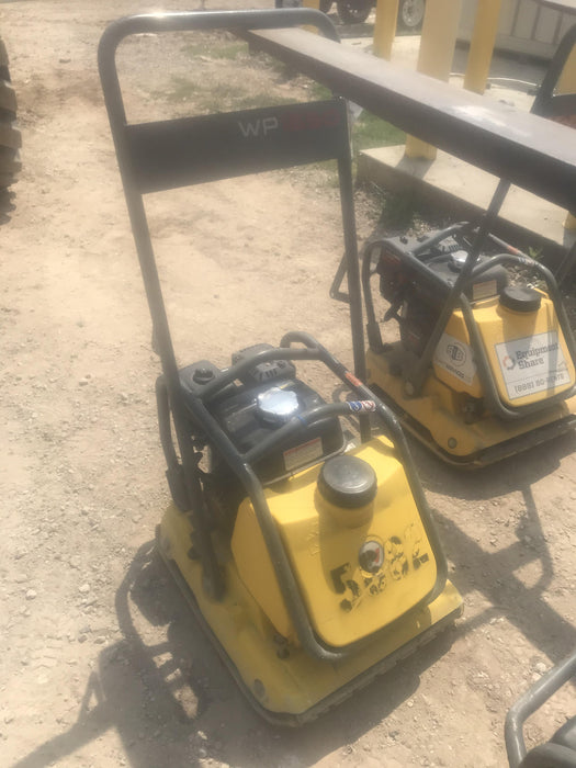 2017 WACKER NEUSON WP1550AW