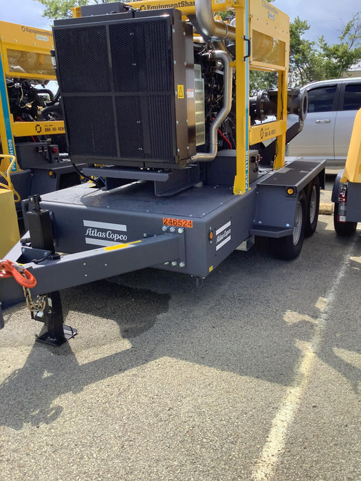 2022 ATLAS COPCO PAC H108 JD