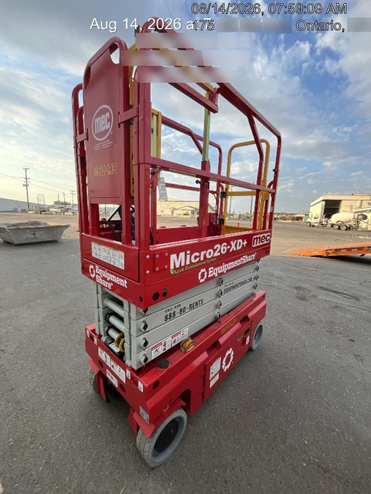 2026 MEC Micro 26-XD+