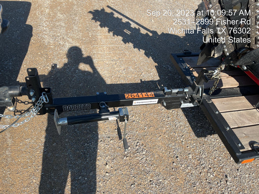 2022 BARRETO E4X6TBT