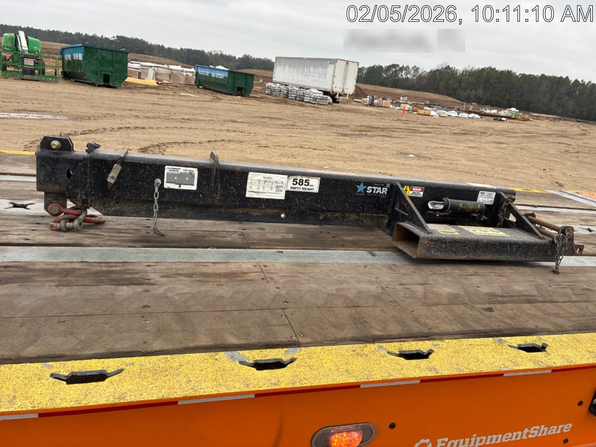 2025 STAR INDUSTRIES M1360B - Star JIB Boom