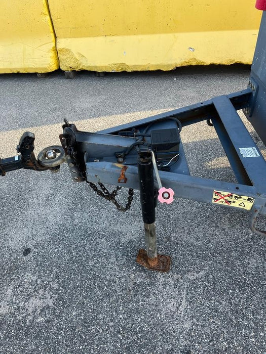 2020 ATLAS COPCO PAS 100 HF CS Enclosed