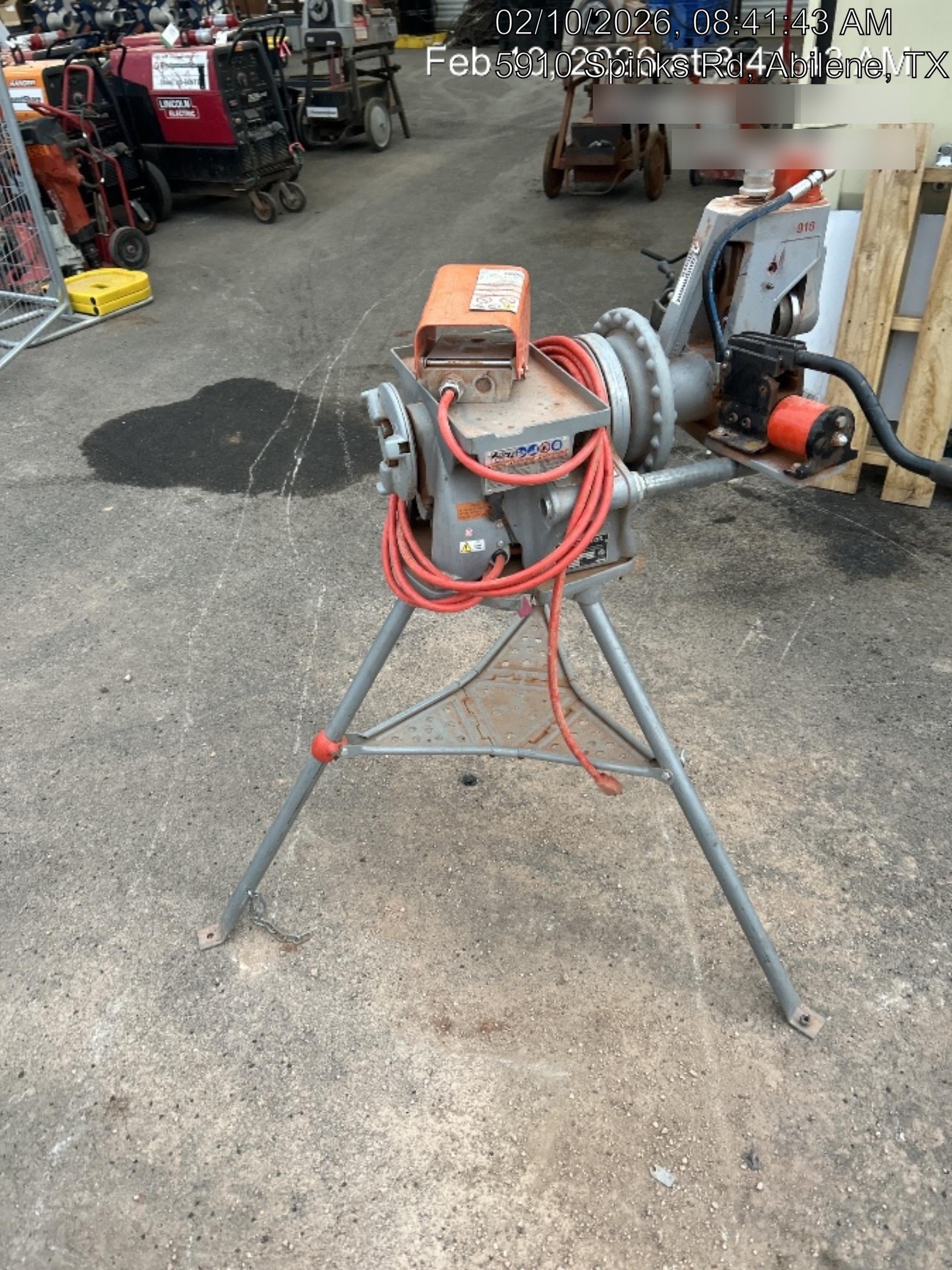 2023 RIDGID 300
