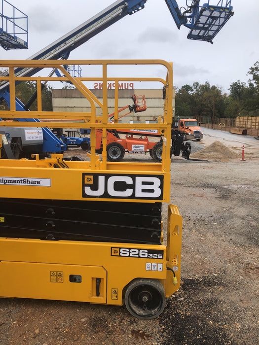 2021 JCB S2632E