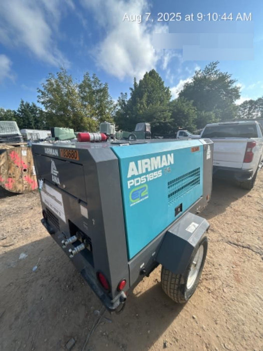 2021 AIRMAN PDS185S-6E1