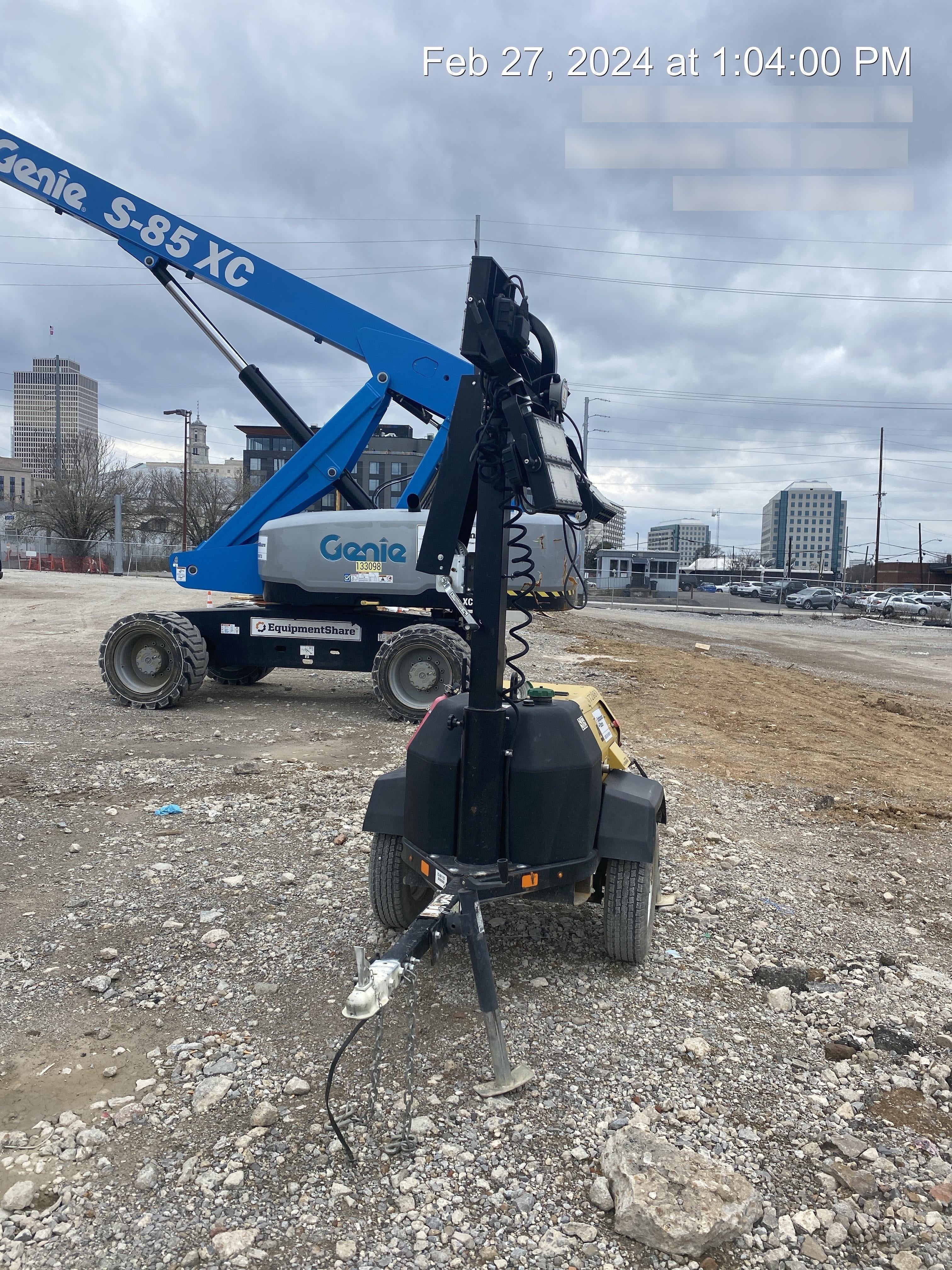 2021 ALLMAND NLV3GR