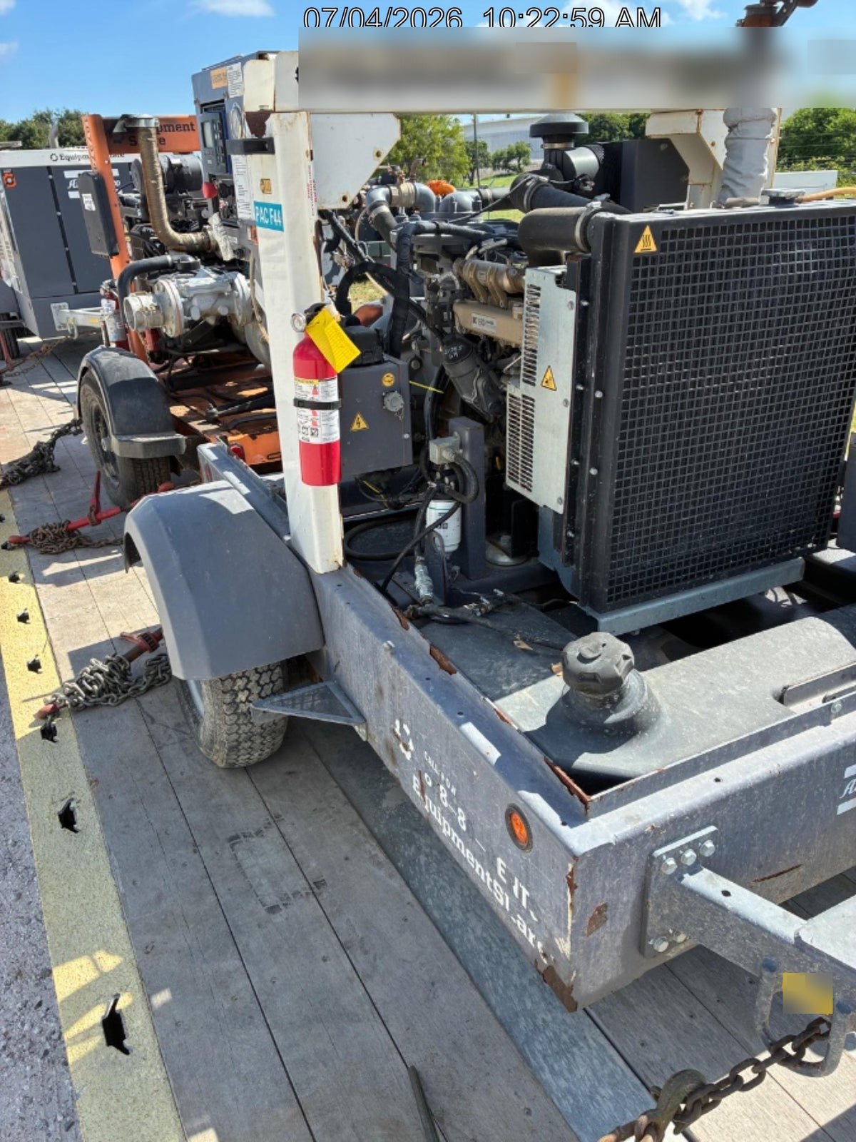2023 ATLAS COPCO PAC F44 KD
