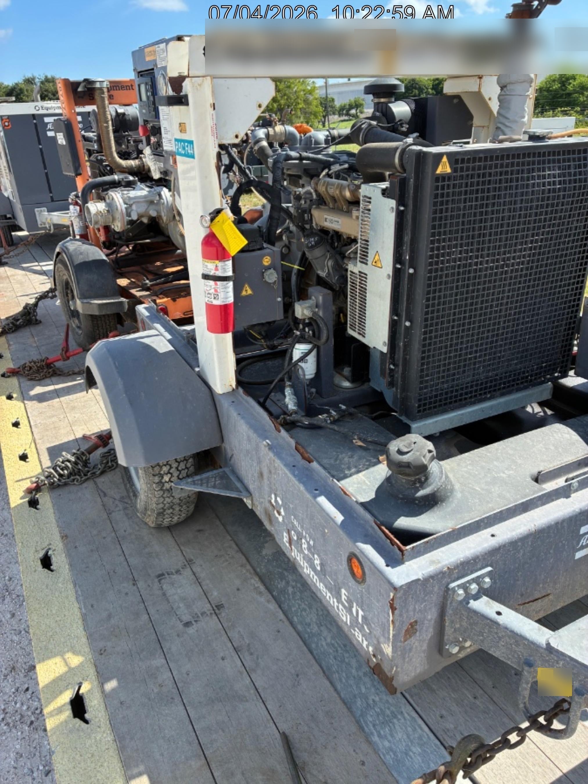 2023 ATLAS COPCO PAC F44 KD