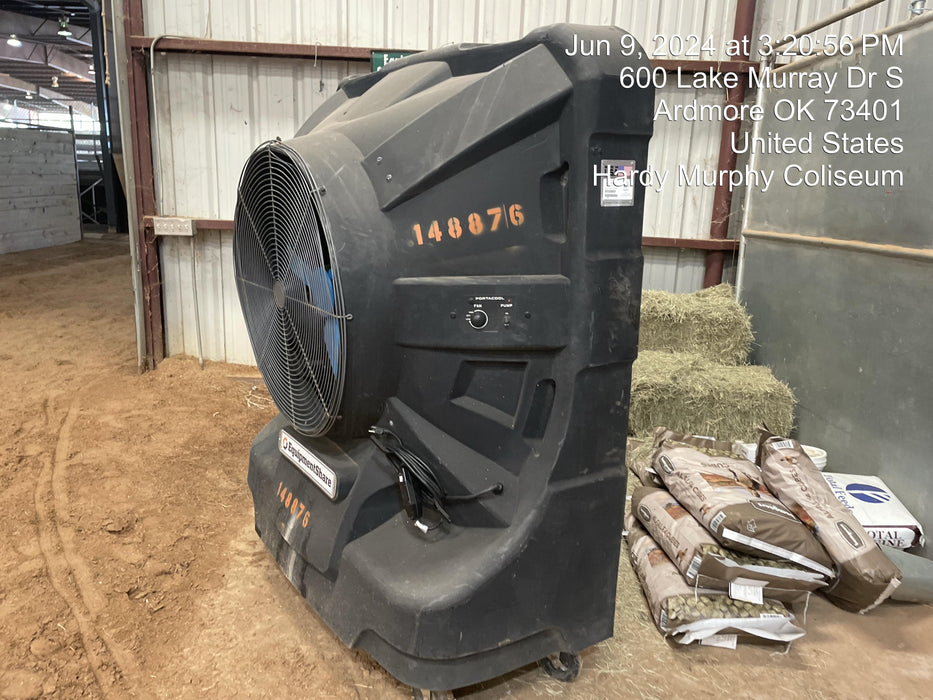 2021 PORTACOOL PACJS2601A1