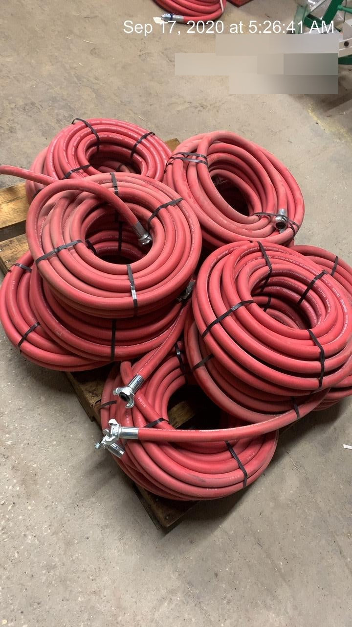 2020 MICHIGAN PNEUMATIC MP-TPB60-118