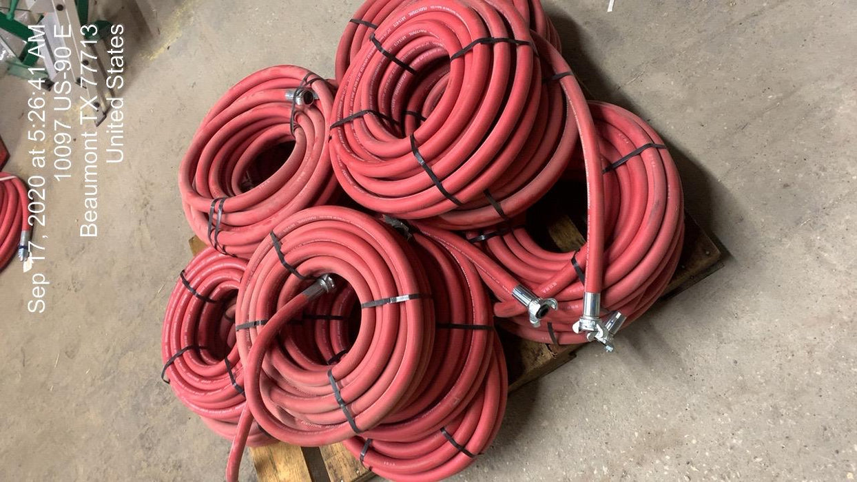 2020 MICHIGAN PNEUMATIC MP-TPB60-118