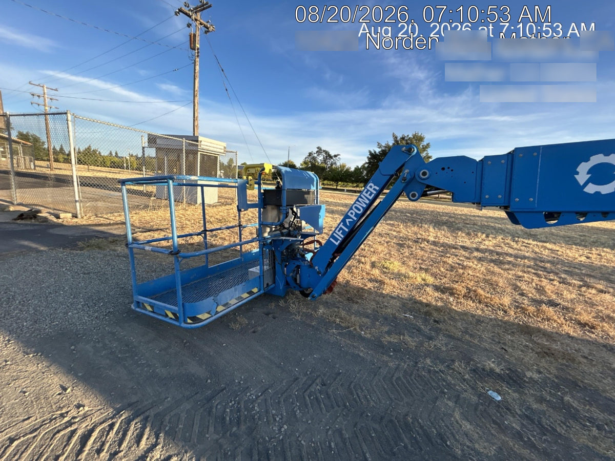 2024 GENIE S-85 XC