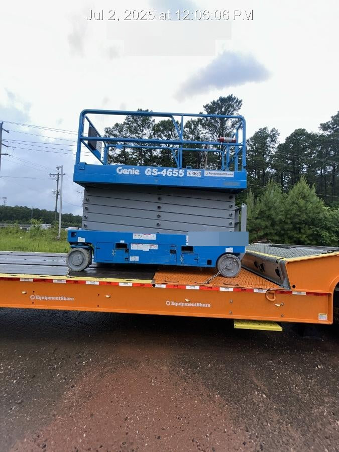 2021 GENIE GS-4655