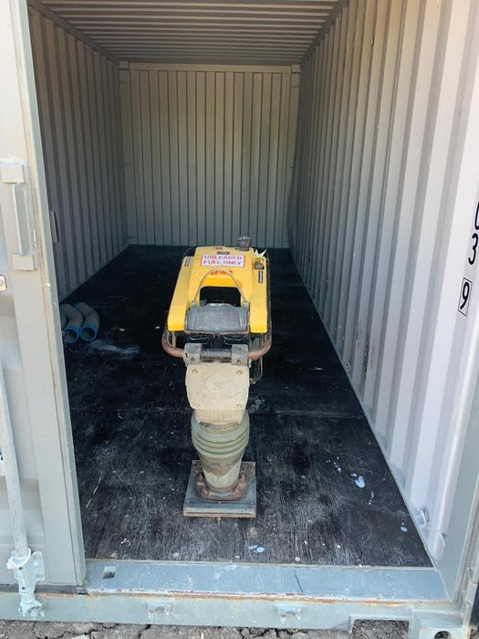 2020 WACKER NEUSON BS60-4As