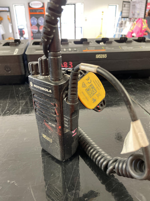 2021 MOTOROLA XPR3300E