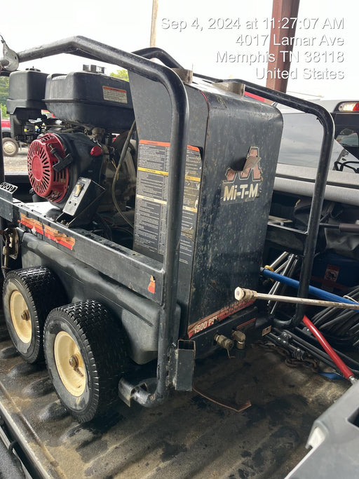 2019 MI-T-M CORPORATION HSP-3504-3MGH