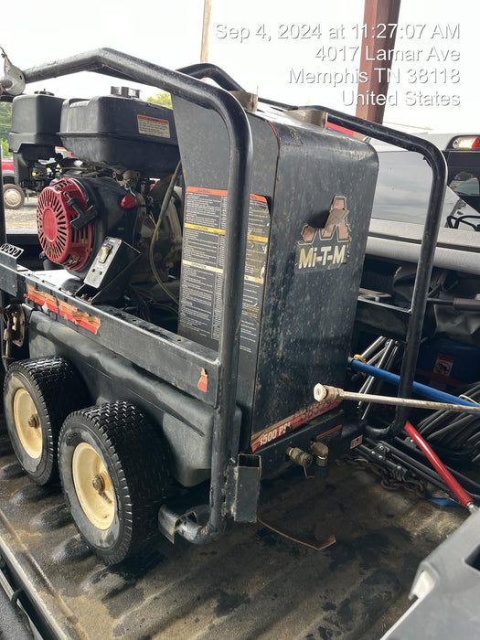 2019 MI-T-M CORPORATION HSP-3504-3MGH